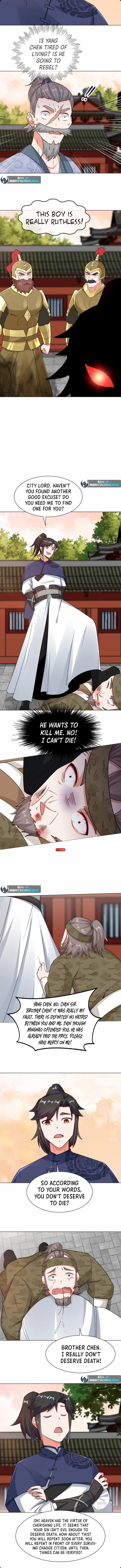 Endless Devourer Chapter 72 - 4
