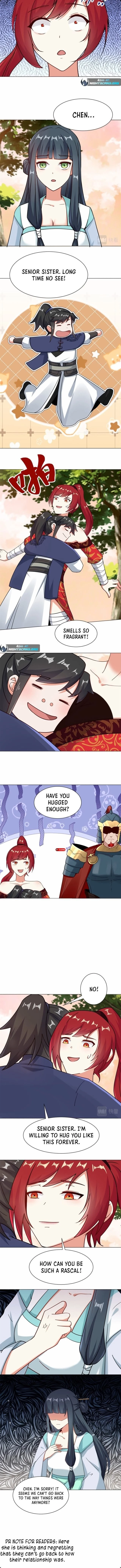 Endless Devourer Chapter 72 - 6
