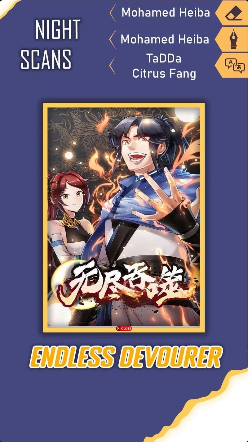 Endless Devourer Chapter 73 - 1