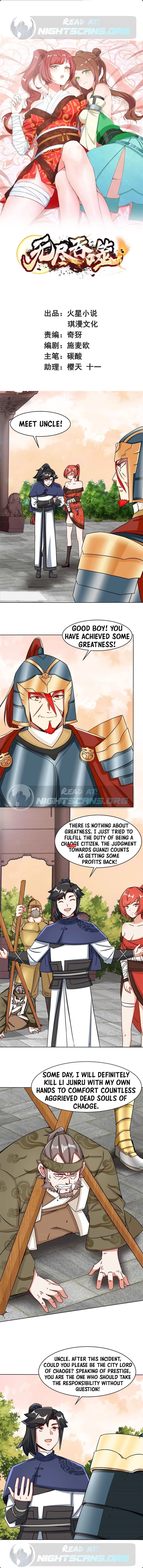 Endless Devourer Chapter 73 - 2