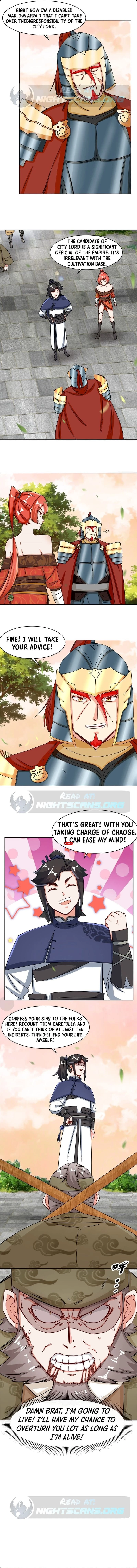 Endless Devourer Chapter 73 - 3