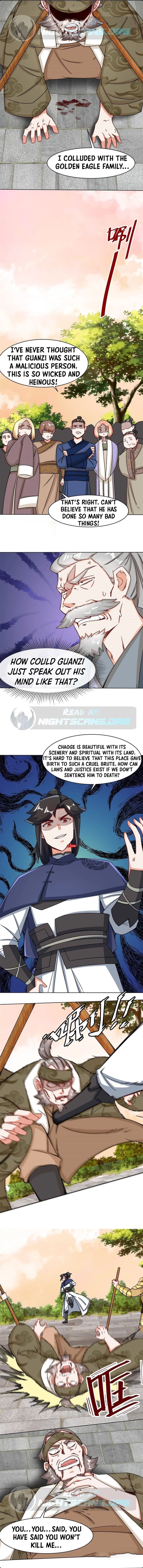 Endless Devourer Chapter 73 - 4