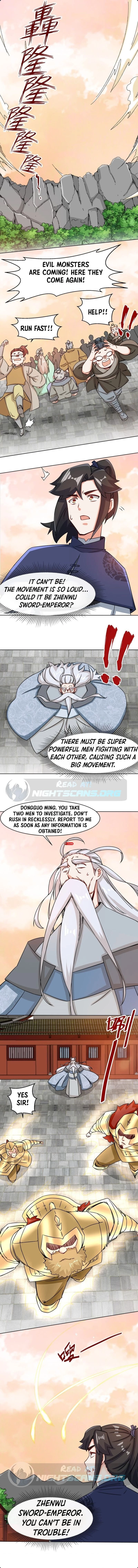 Endless Devourer Chapter 73 - 6