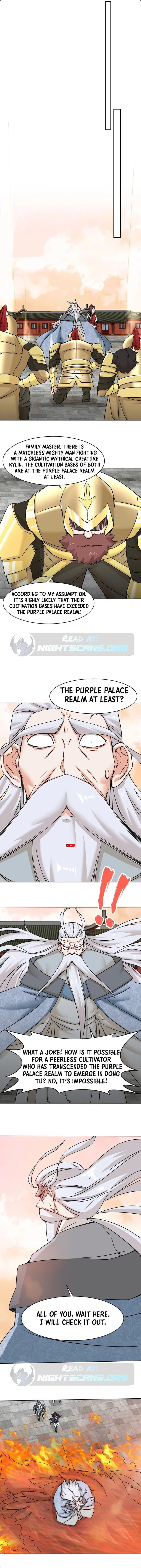Endless Devourer Chapter 73 - 7