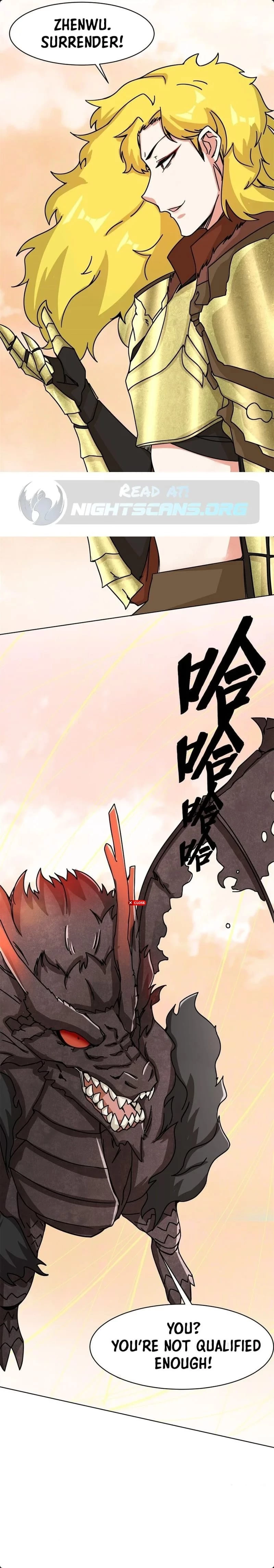 Endless Devourer Chapter 73 - 10