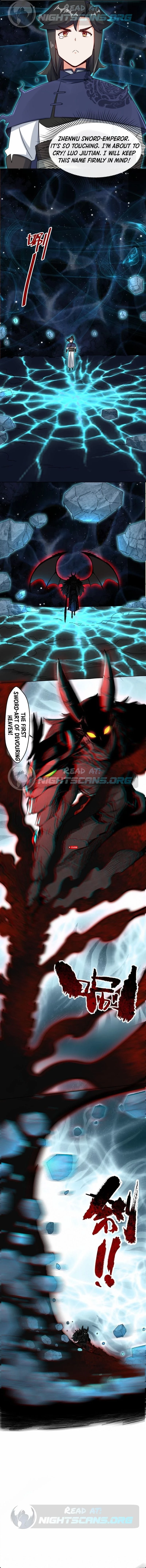 Endless Devourer Chapter 74 - 4