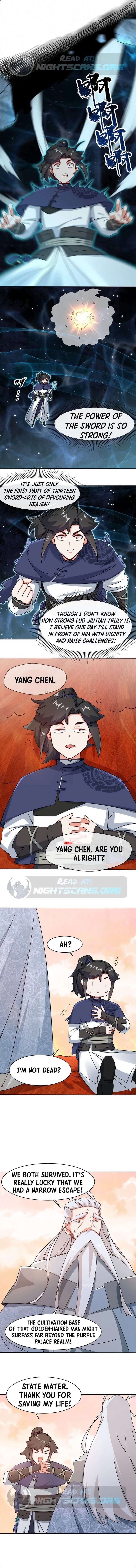 Endless Devourer Chapter 74 - 5