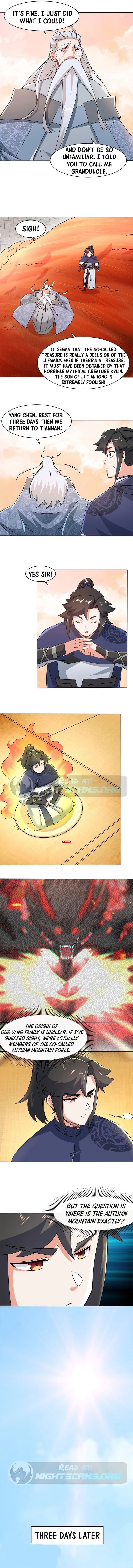 Endless Devourer Chapter 74 - 6