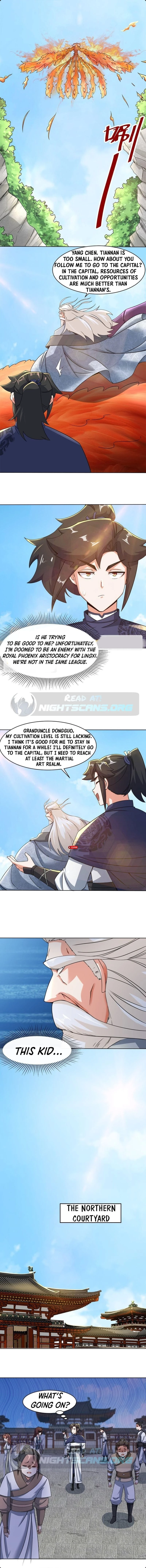 Endless Devourer Chapter 74 - 7