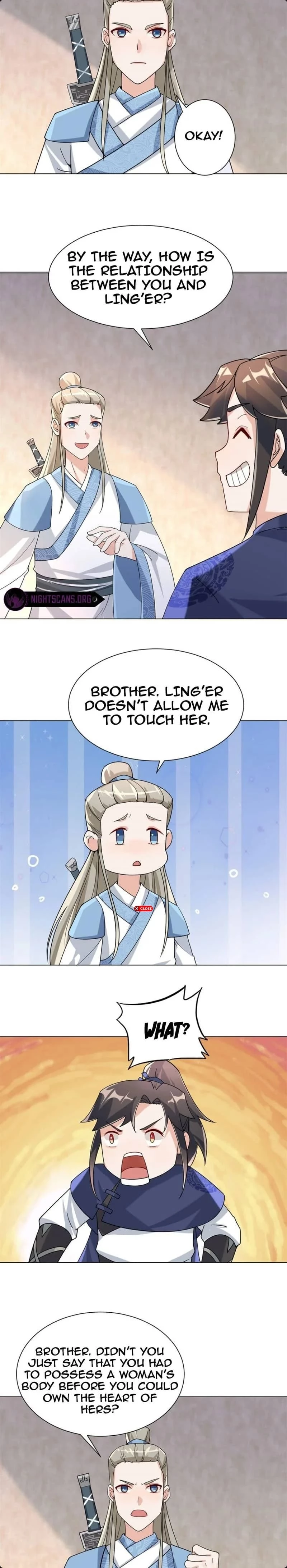 Endless Devourer Chapter 79 - 3