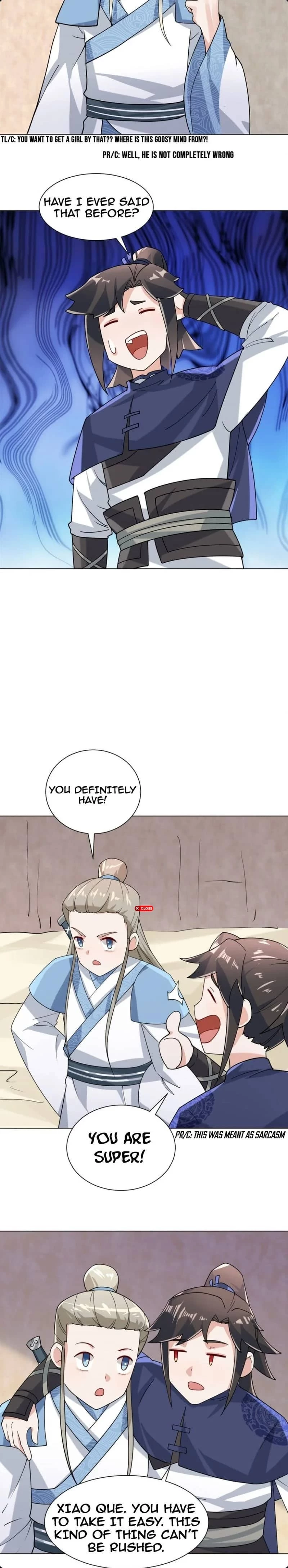 Endless Devourer Chapter 79 - 4