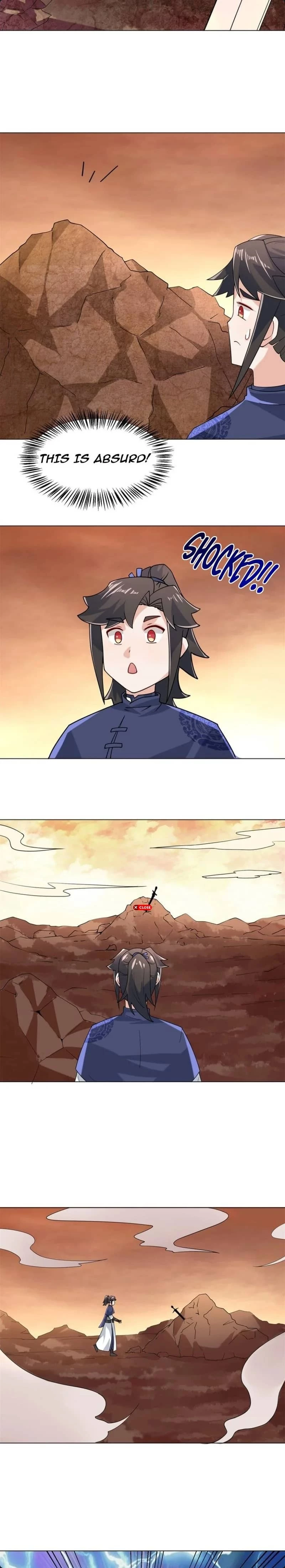 Endless Devourer Chapter 79 - 12