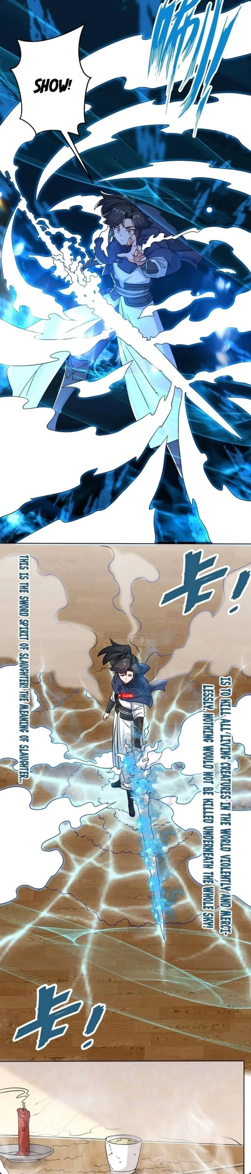 Endless Devourer Chapter 80 - 3