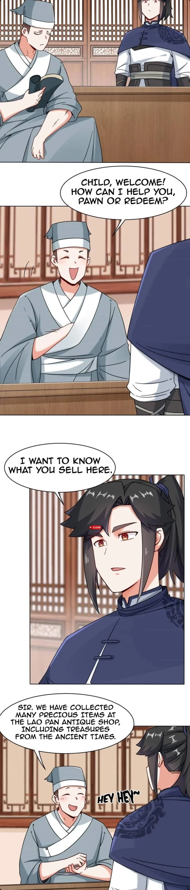 Endless Devourer Chapter 80 - 8