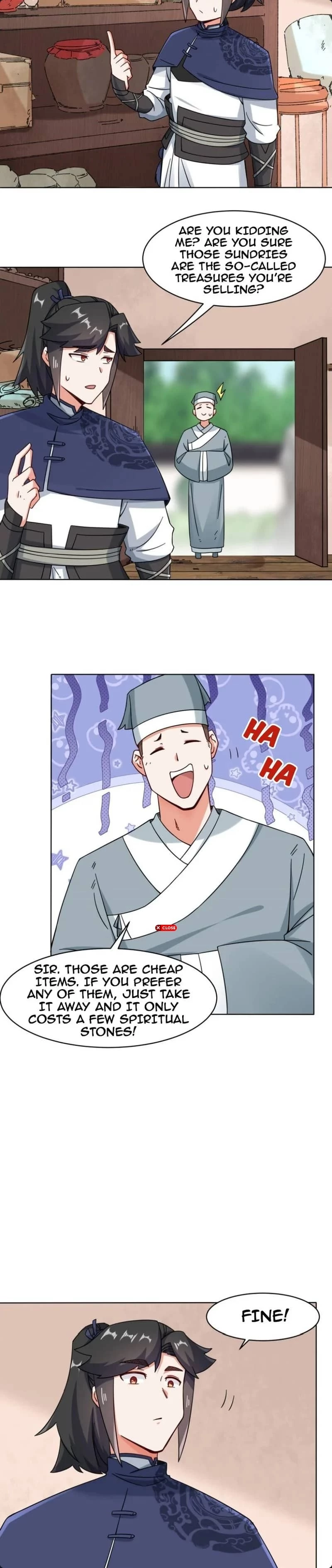 Endless Devourer Chapter 80 - 10