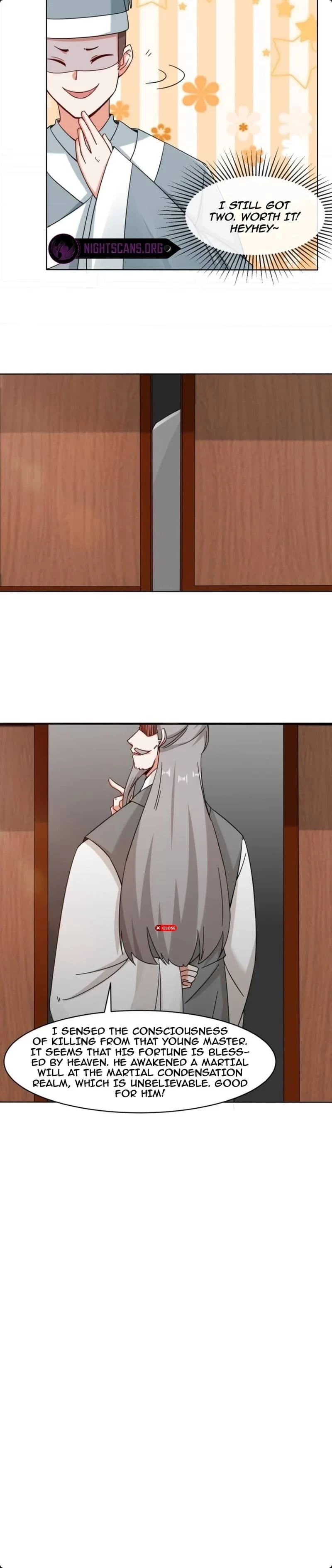 Endless Devourer Chapter 80 - 15