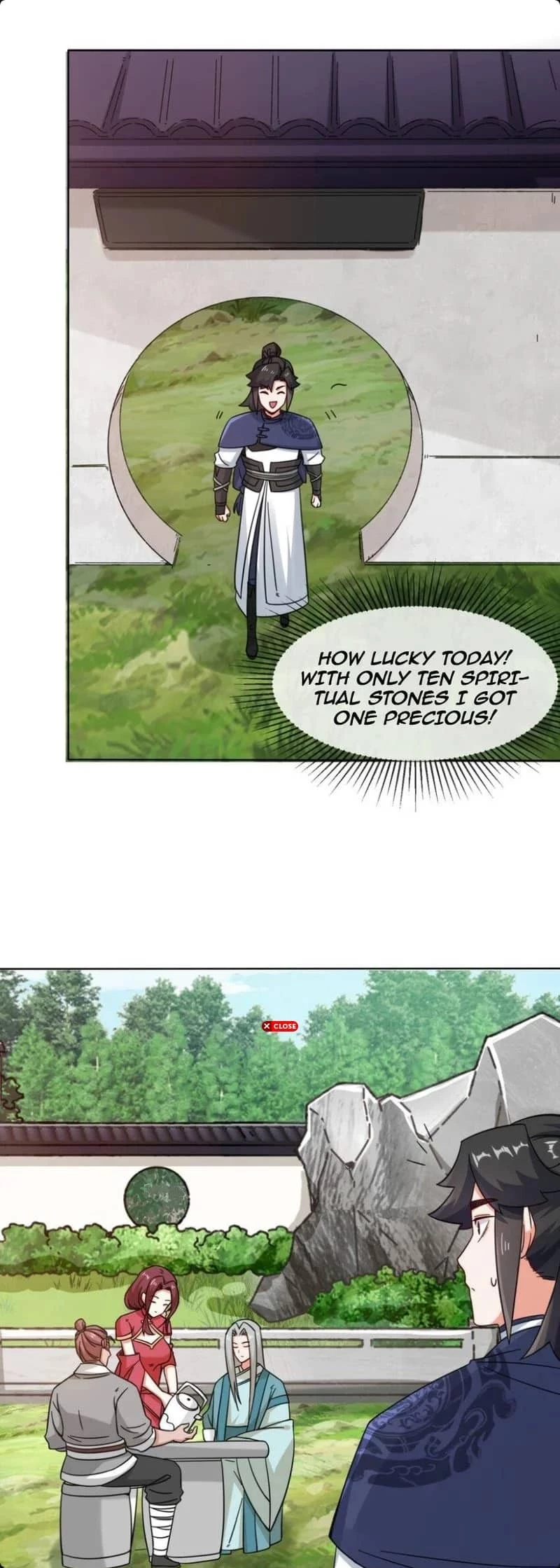 Endless Devourer Chapter 80 - 16