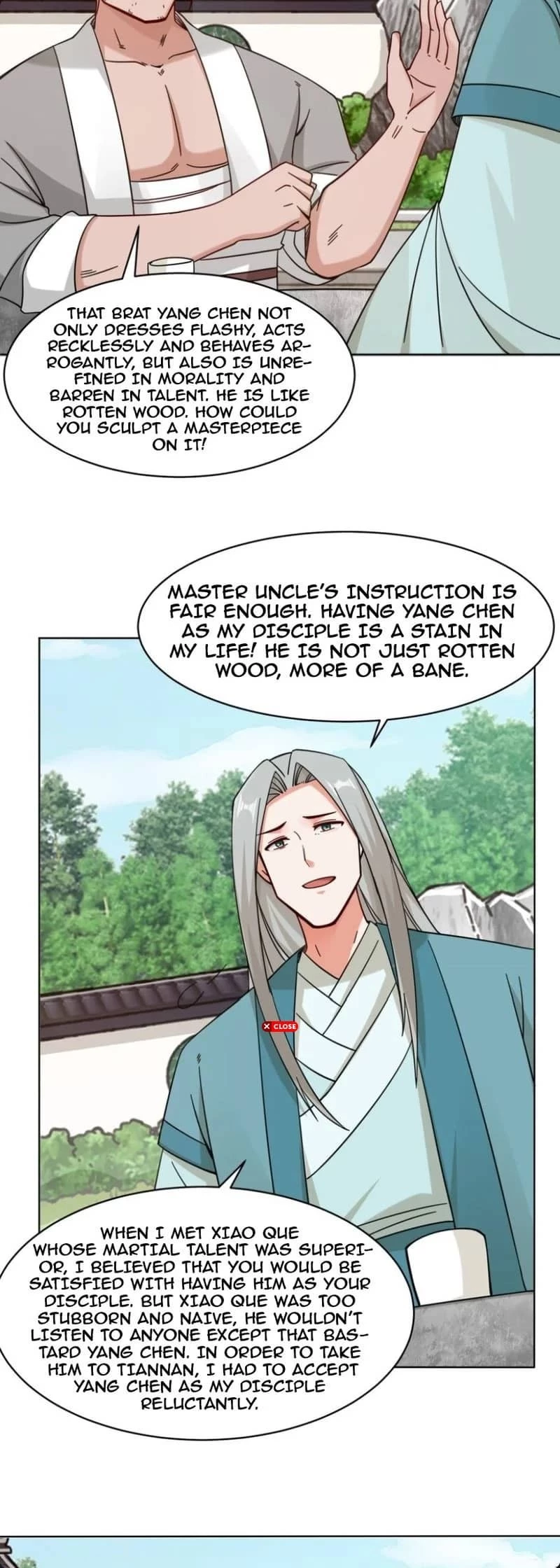 Endless Devourer Chapter 80 - 18