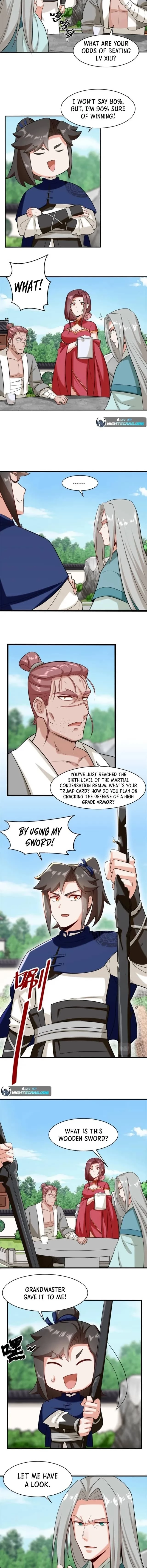 Endless Devourer Chapter 81 - 2