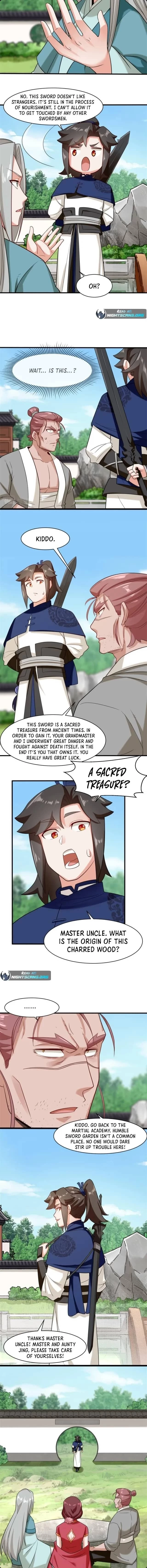 Endless Devourer Chapter 81 - 3