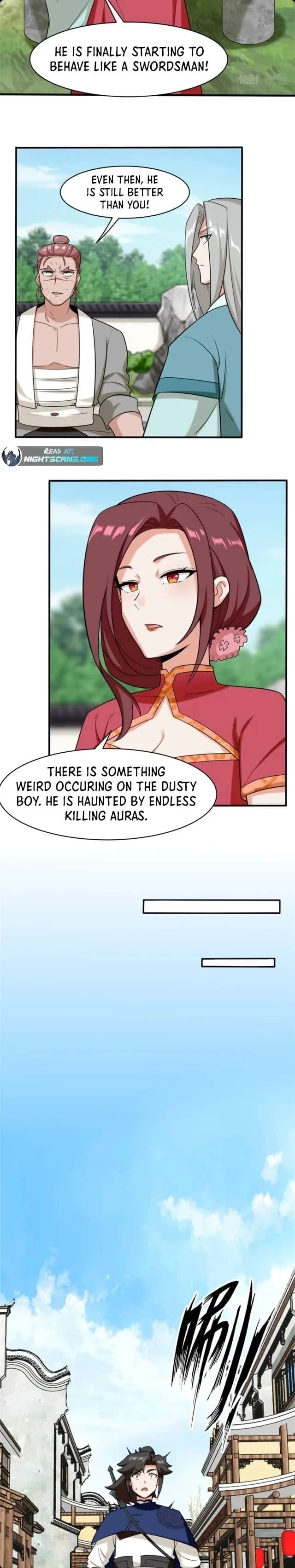 Endless Devourer Chapter 81 - 4