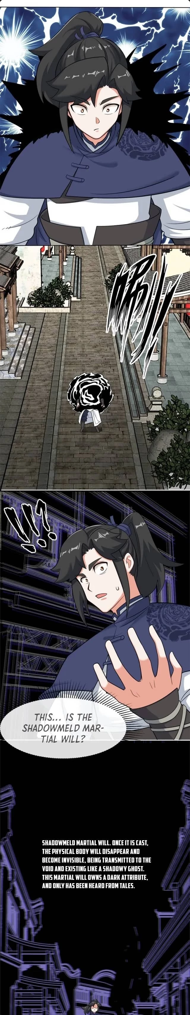 Endless Devourer Chapter 81 - 6