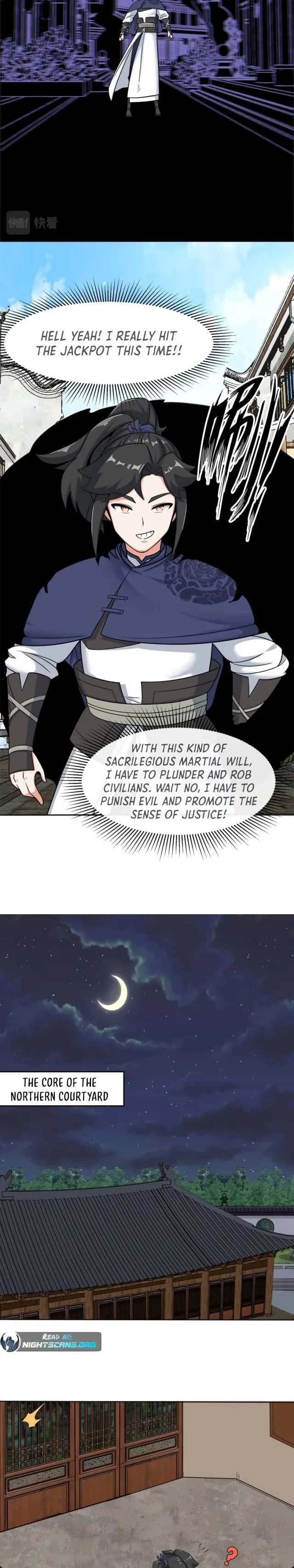 Endless Devourer Chapter 81 - 7