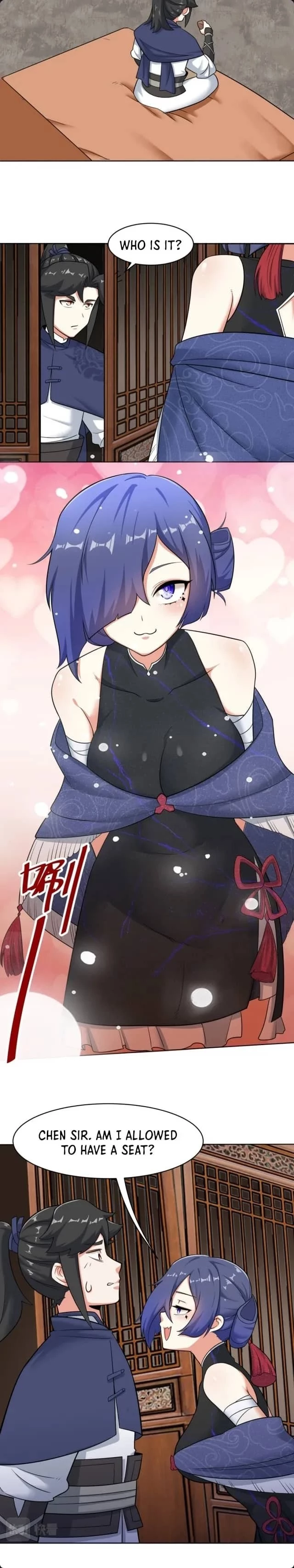 Endless Devourer Chapter 81 - 8