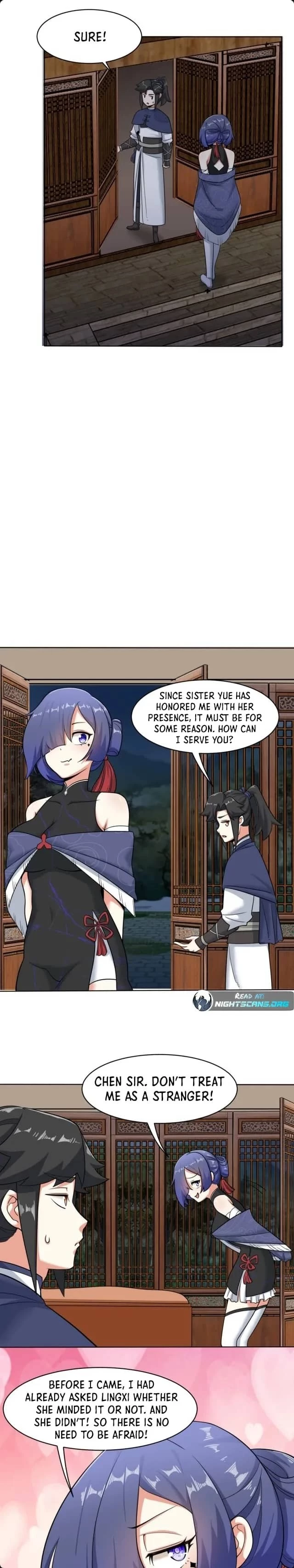 Endless Devourer Chapter 81 - 9