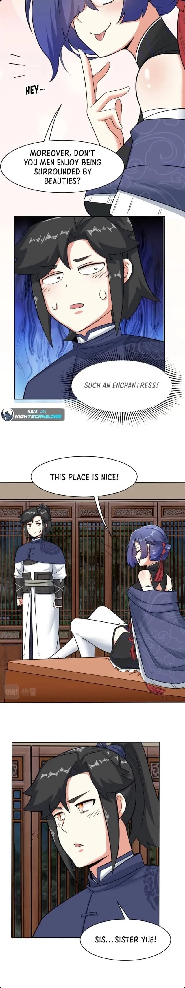 Endless Devourer Chapter 81 - 10