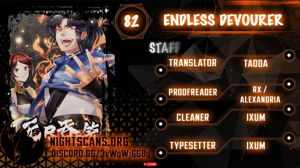 Endless Devourer Chapter 82 - 1