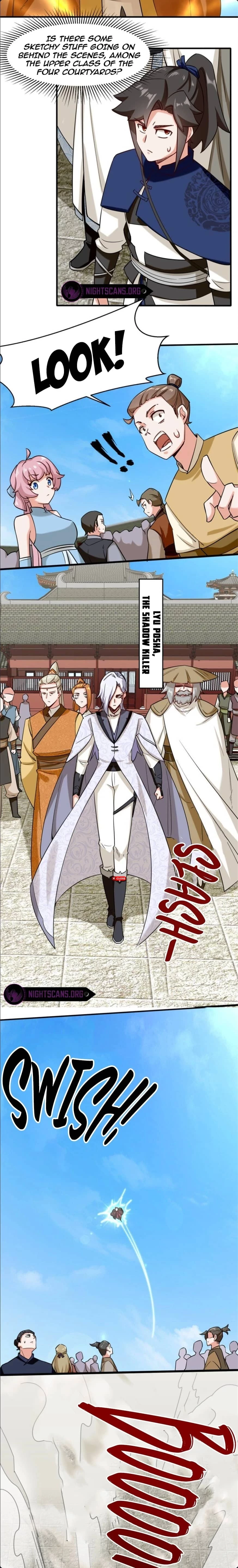 Endless Devourer Chapter 83 - 3