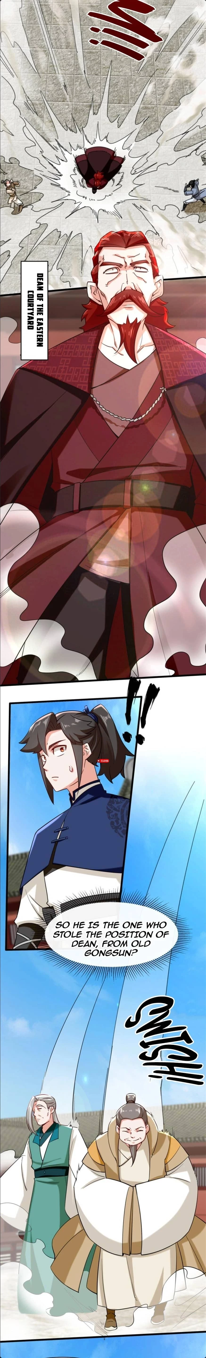 Endless Devourer Chapter 83 - 4