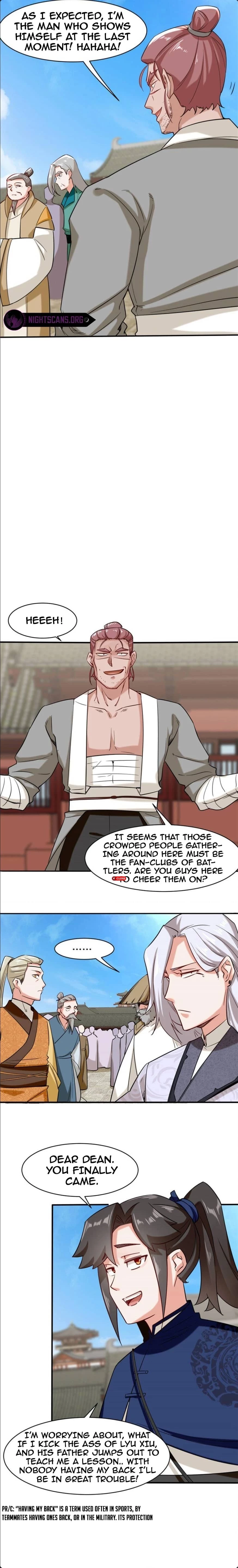 Endless Devourer Chapter 83 - 5