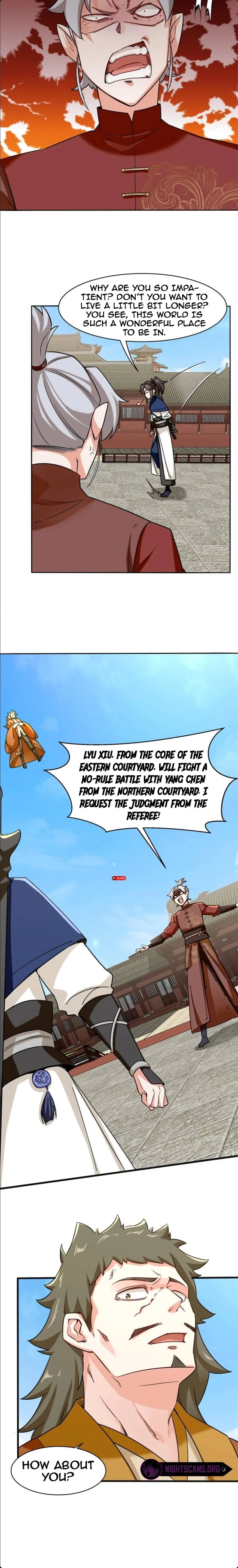 Endless Devourer Chapter 83 - 7
