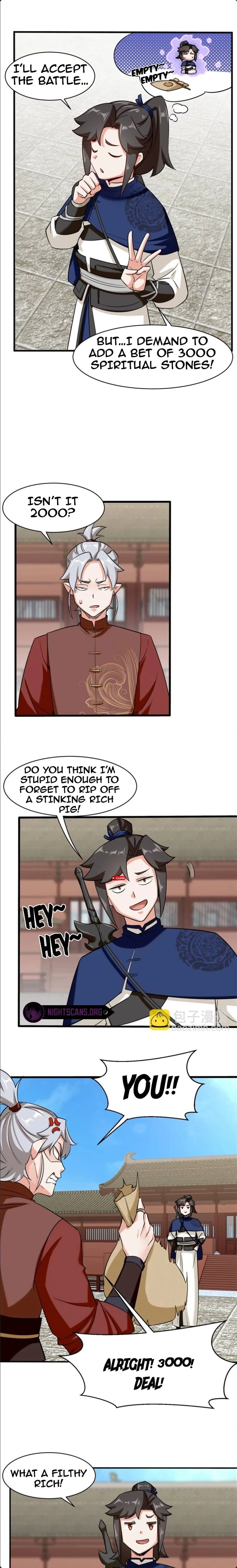Endless Devourer Chapter 83 - 8