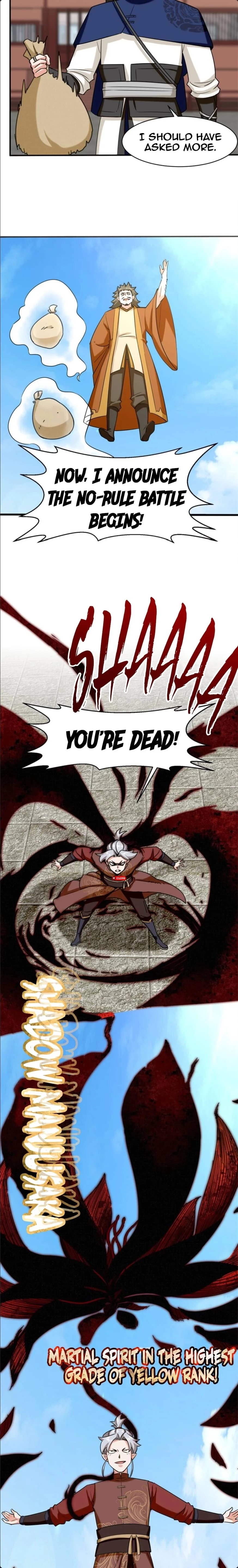 Endless Devourer Chapter 83 - 9