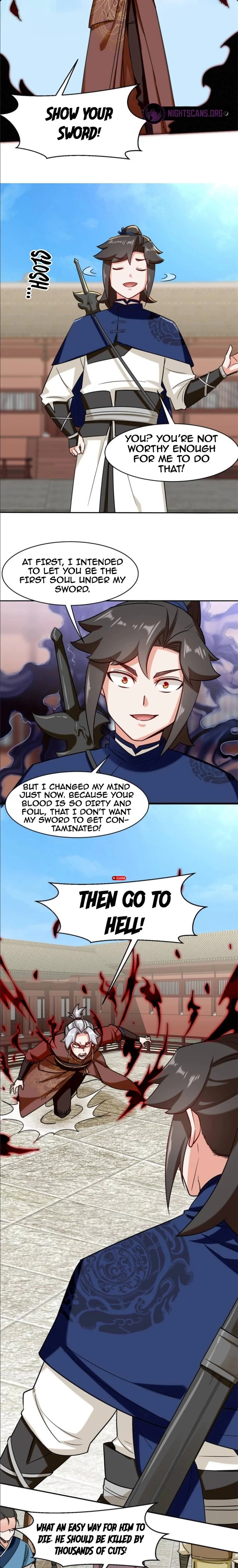 Endless Devourer Chapter 83 - 10