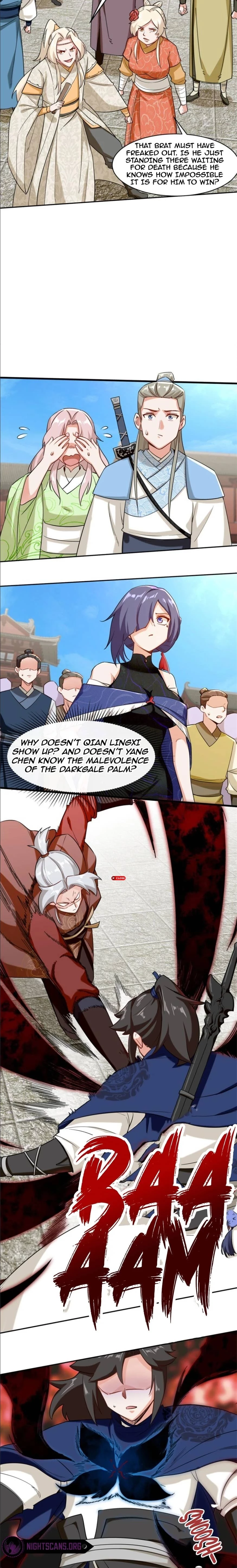 Endless Devourer Chapter 83 - 11
