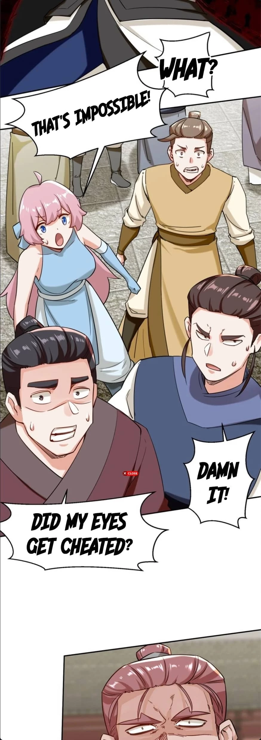 Endless Devourer Chapter 83 - 12