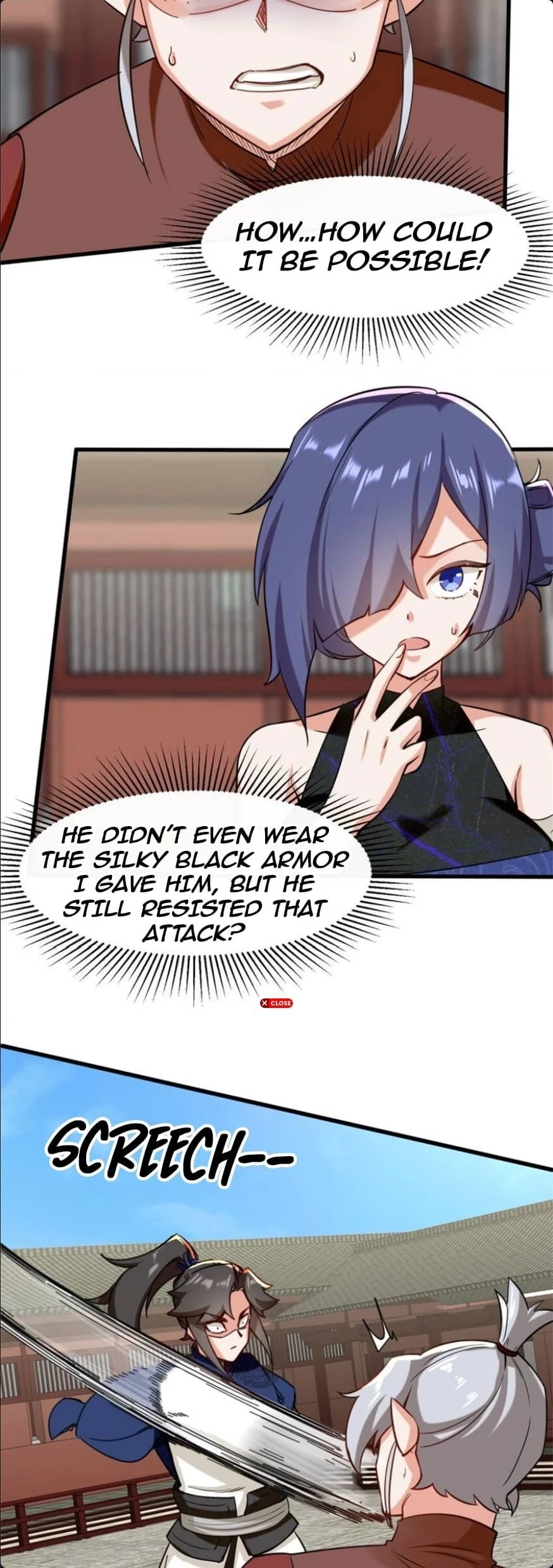 Endless Devourer Chapter 83 - 14