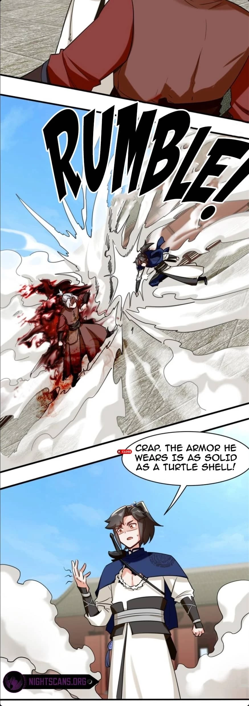 Endless Devourer Chapter 83 - 15