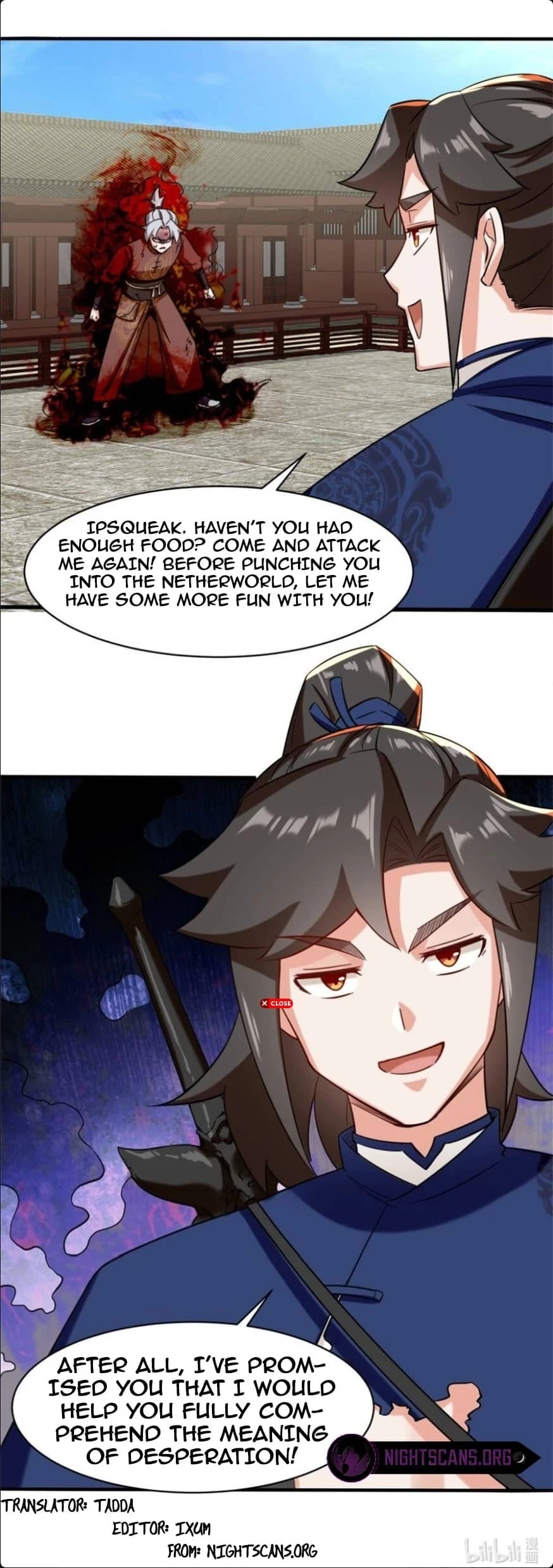 Endless Devourer Chapter 83 - 16