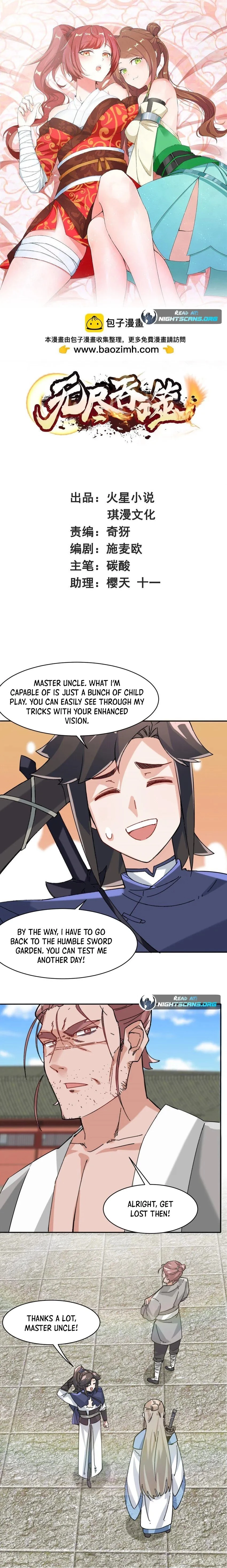 Endless Devourer Chapter 85 - 2