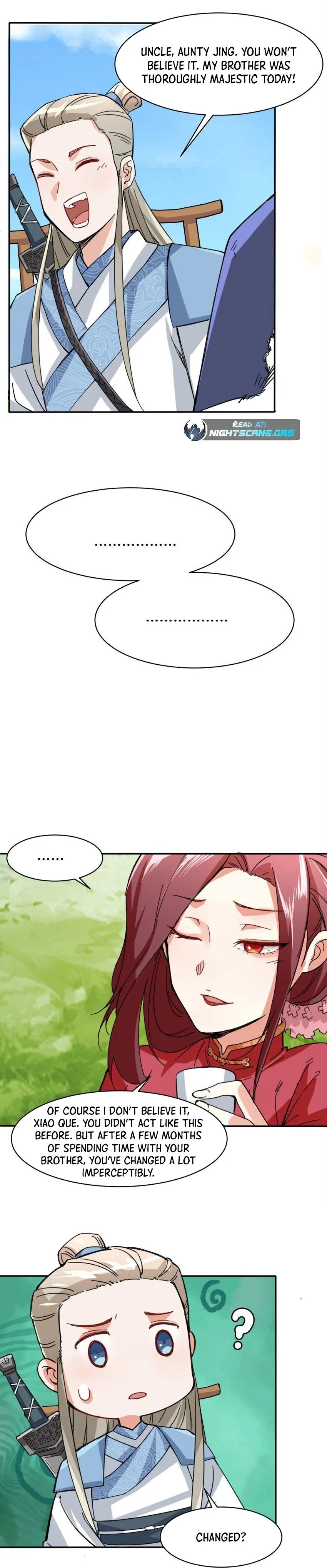 Endless Devourer Chapter 85 - 7
