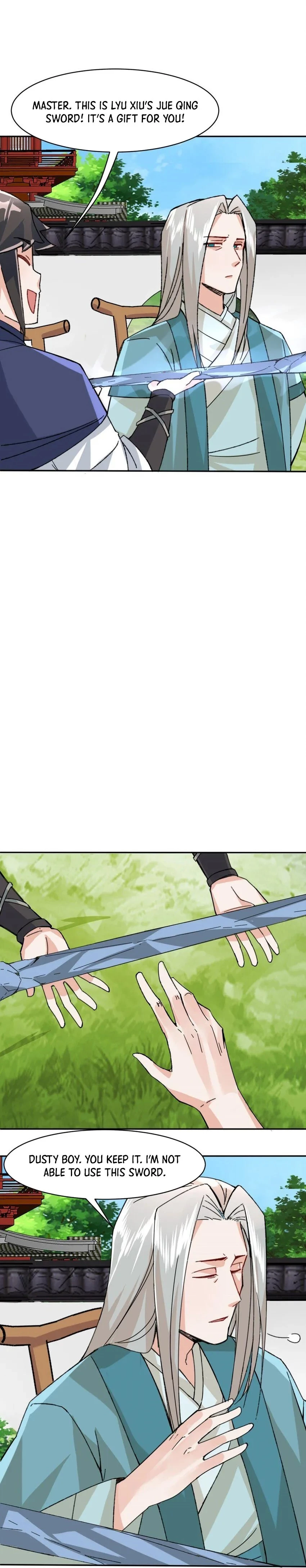 Endless Devourer Chapter 85 - 10