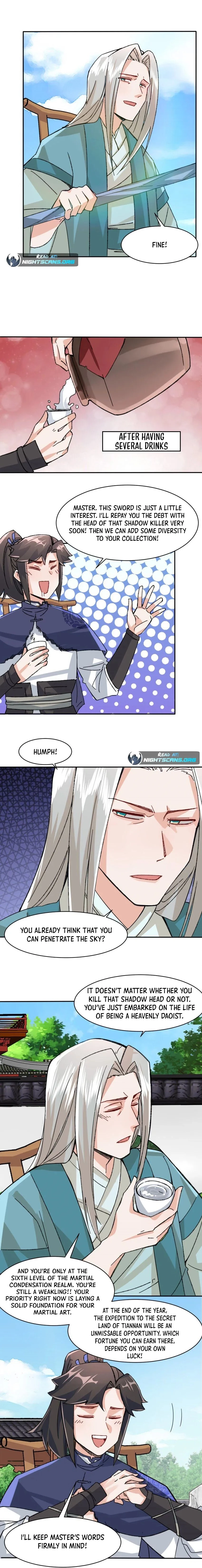 Endless Devourer Chapter 85 - 12