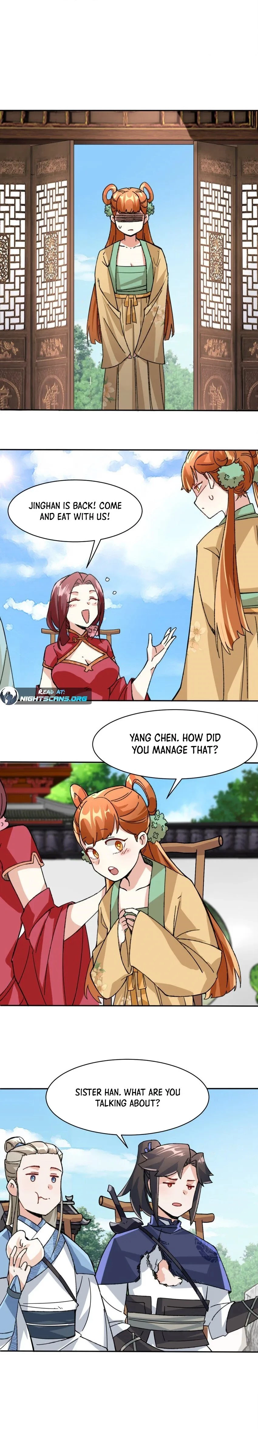 Endless Devourer Chapter 85 - 13