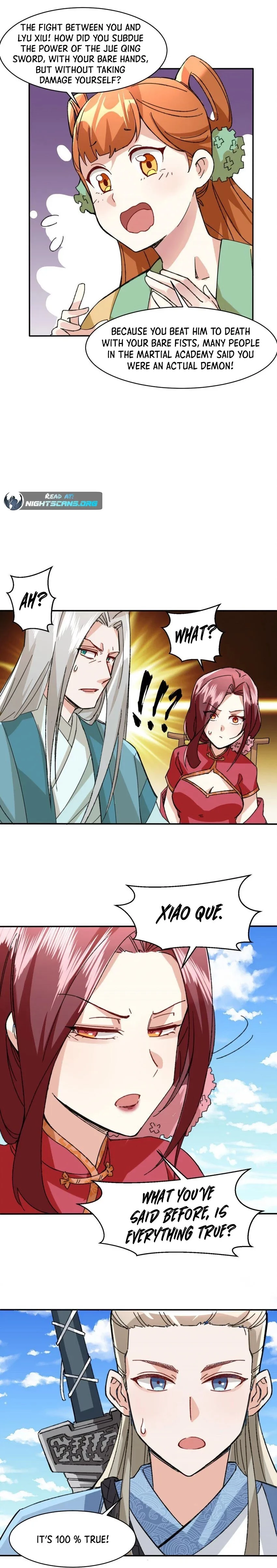 Endless Devourer Chapter 85 - 14