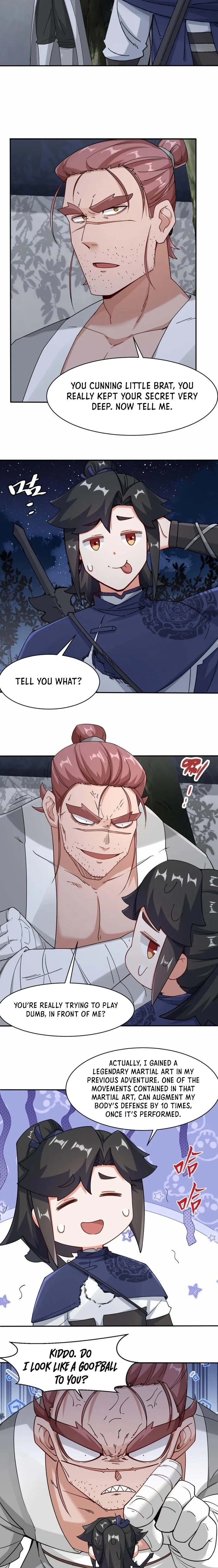 Endless Devourer Chapter 86 - 4